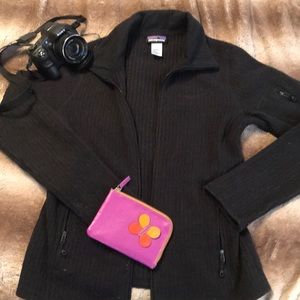 Patagonia sweater jacket